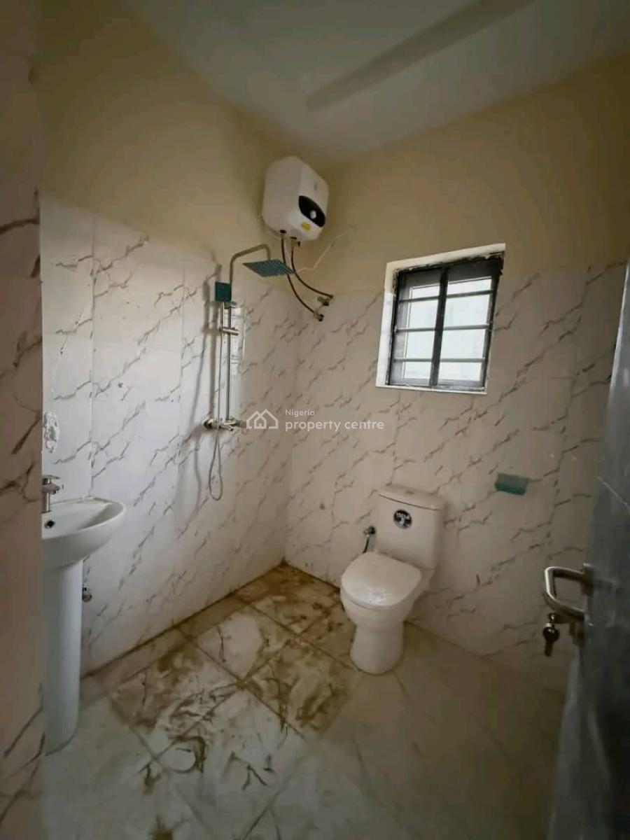 Newly Standard 2 Bedroom Flat All Units Available, Mabushi, Abuja, Flat / Apartment for Rent