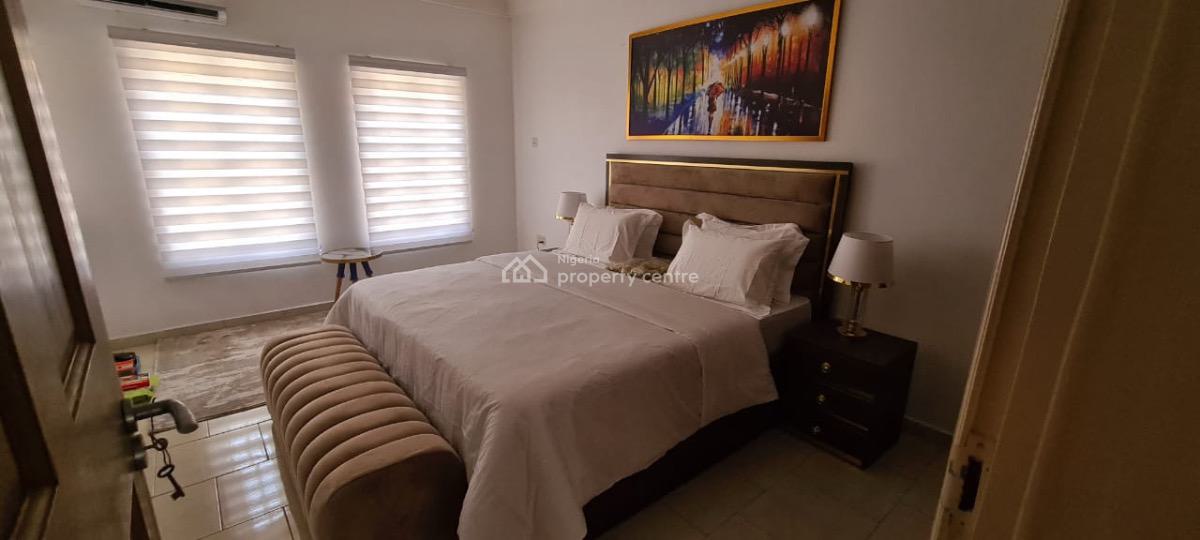 4 Bedroom Furnished Duplex, Lekki Phase 1, Lekki, Lagos, Terraced Duplex for Rent