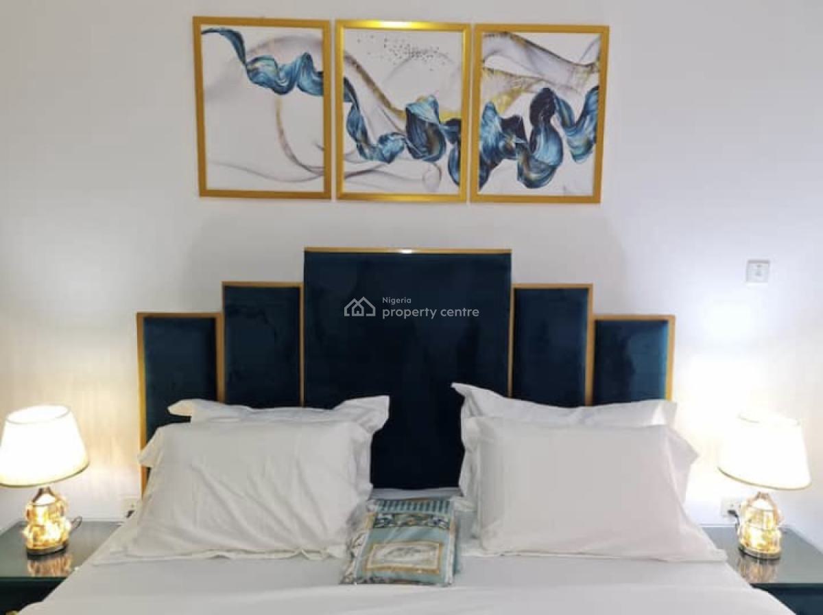 4 Bedroom Furnished Duplex, Lekki Phase 1, Lekki, Lagos, Terraced Duplex for Rent