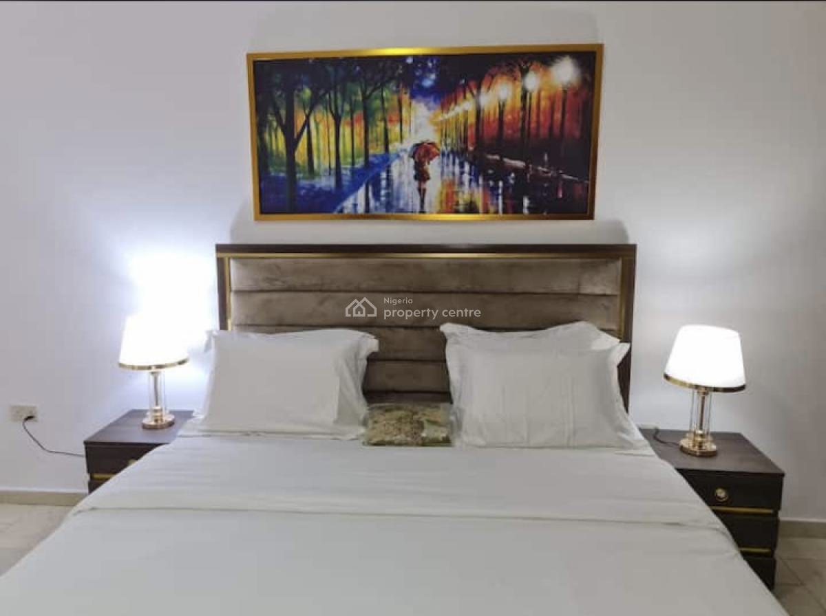 4 Bedroom Furnished Duplex, Lekki Phase 1, Lekki, Lagos, Terraced Duplex for Rent