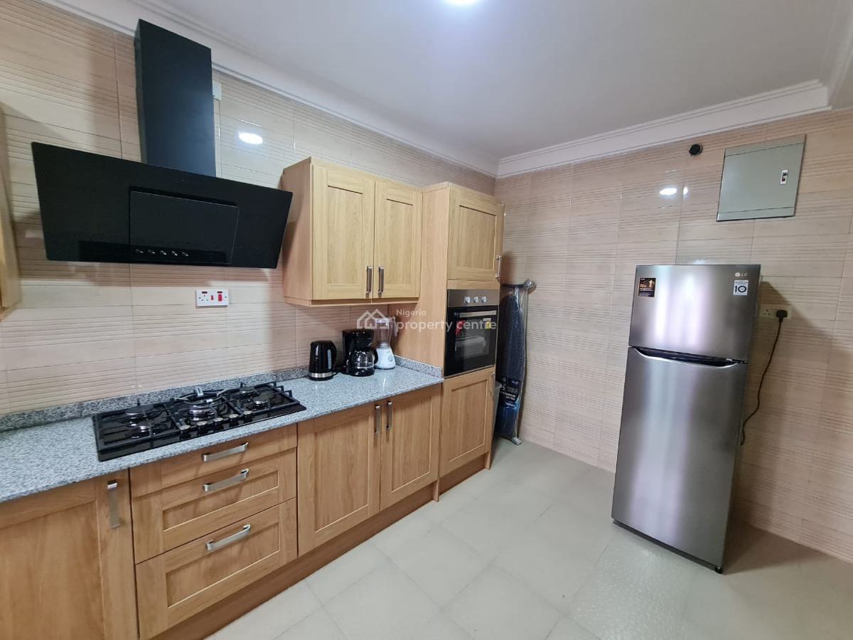 4 Bedroom Furnished Duplex, Lekki Phase 1, Lekki, Lagos, Terraced Duplex for Rent