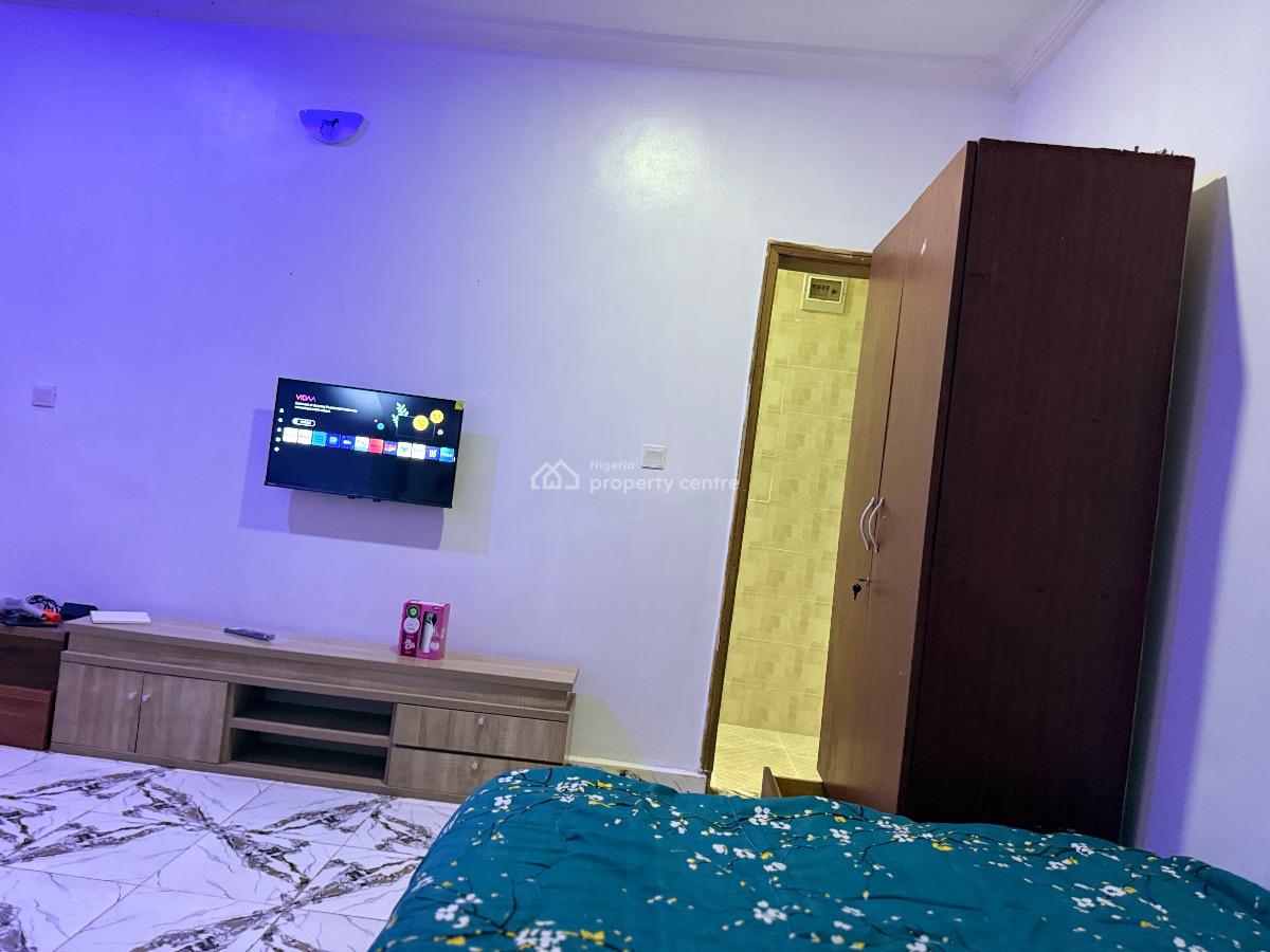 Well Furnished Self-contain Apartment, Grace Avenue, Veora Estate, Berger, Arepo, Ogun, Self Contain (single Rooms) Short Let