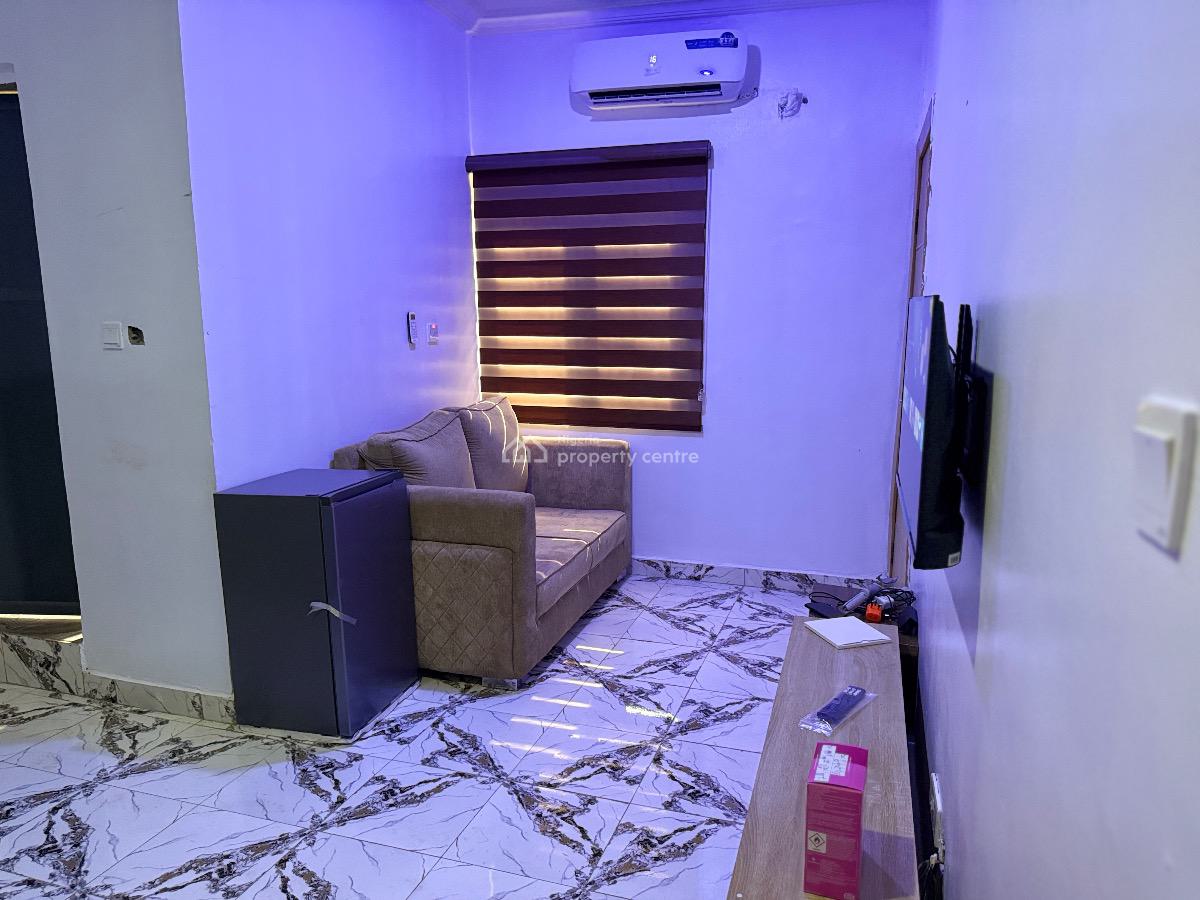 Well Furnished Self-contain Apartment, Grace Avenue, Veora Estate, Berger, Arepo, Ogun, Self Contain (single Rooms) Short Let
