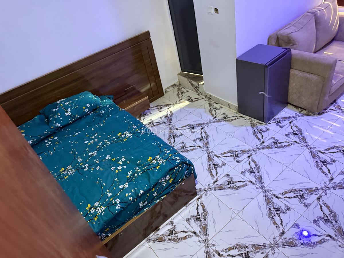 Well Furnished Self-contain Apartment, Grace Avenue, Veora Estate, Berger, Arepo, Ogun, Self Contain (single Rooms) Short Let