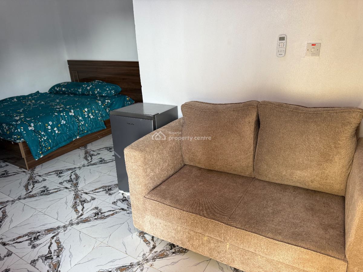 Well Furnished Self-contain Apartment, Grace Avenue, Veora Estate, Berger, Arepo, Ogun, Self Contain (single Rooms) Short Let