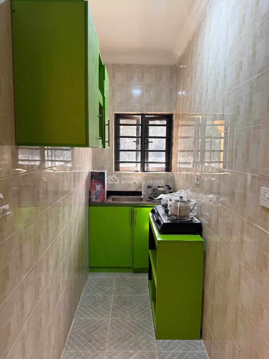 Well Furnished Self-contain Apartment, Grace Avenue, Veora Estate, Berger, Arepo, Ogun, Self Contain (single Rooms) Short Let