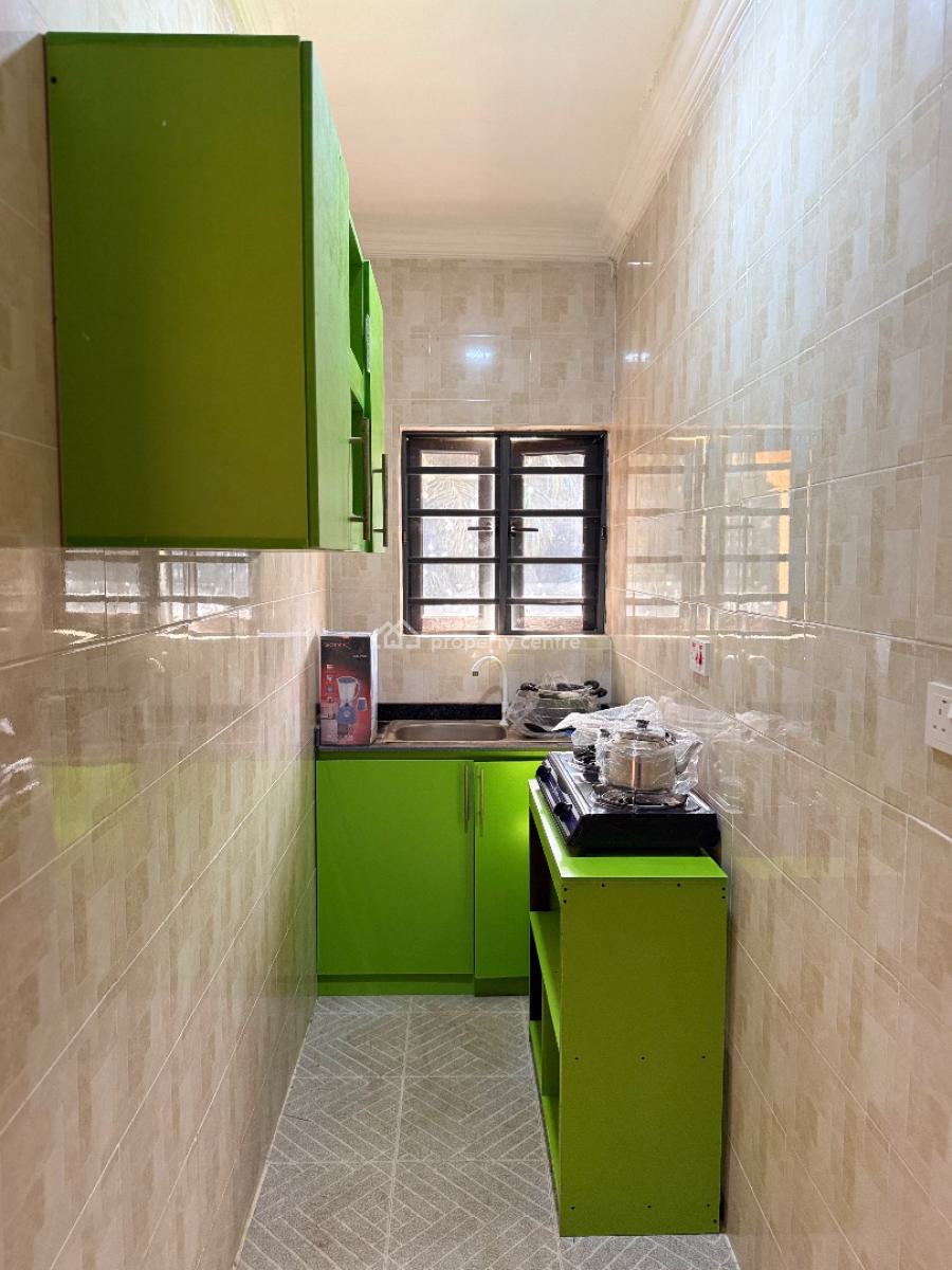 Well Furnished Self-contain Apartment, Grace Avenue, Veora Estate, Berger, Arepo, Ogun, Self Contain (single Rooms) Short Let