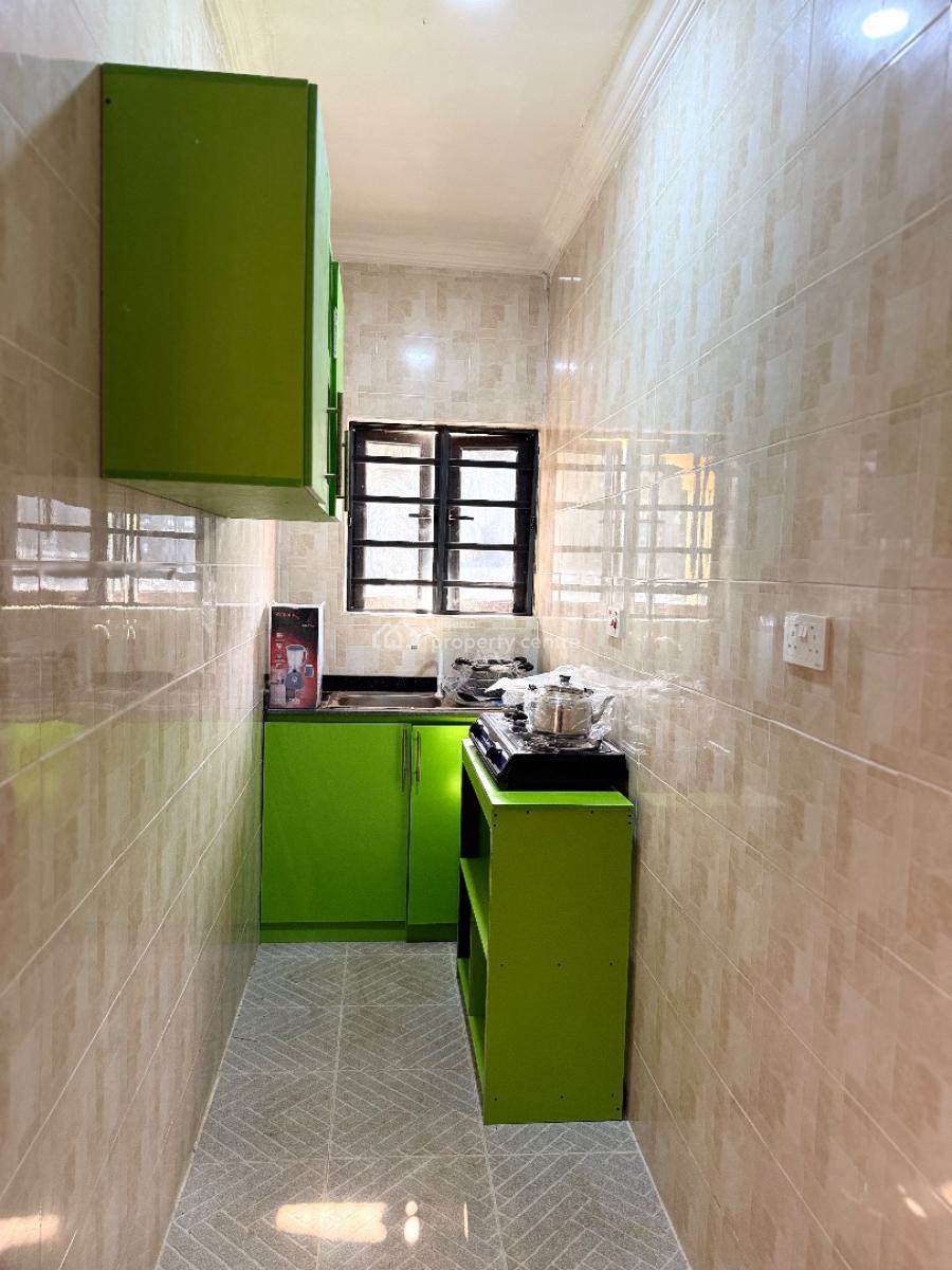 Well Furnished Self-contain Apartment, Grace Avenue, Veora Estate, Berger, Arepo, Ogun, Self Contain (single Rooms) Short Let