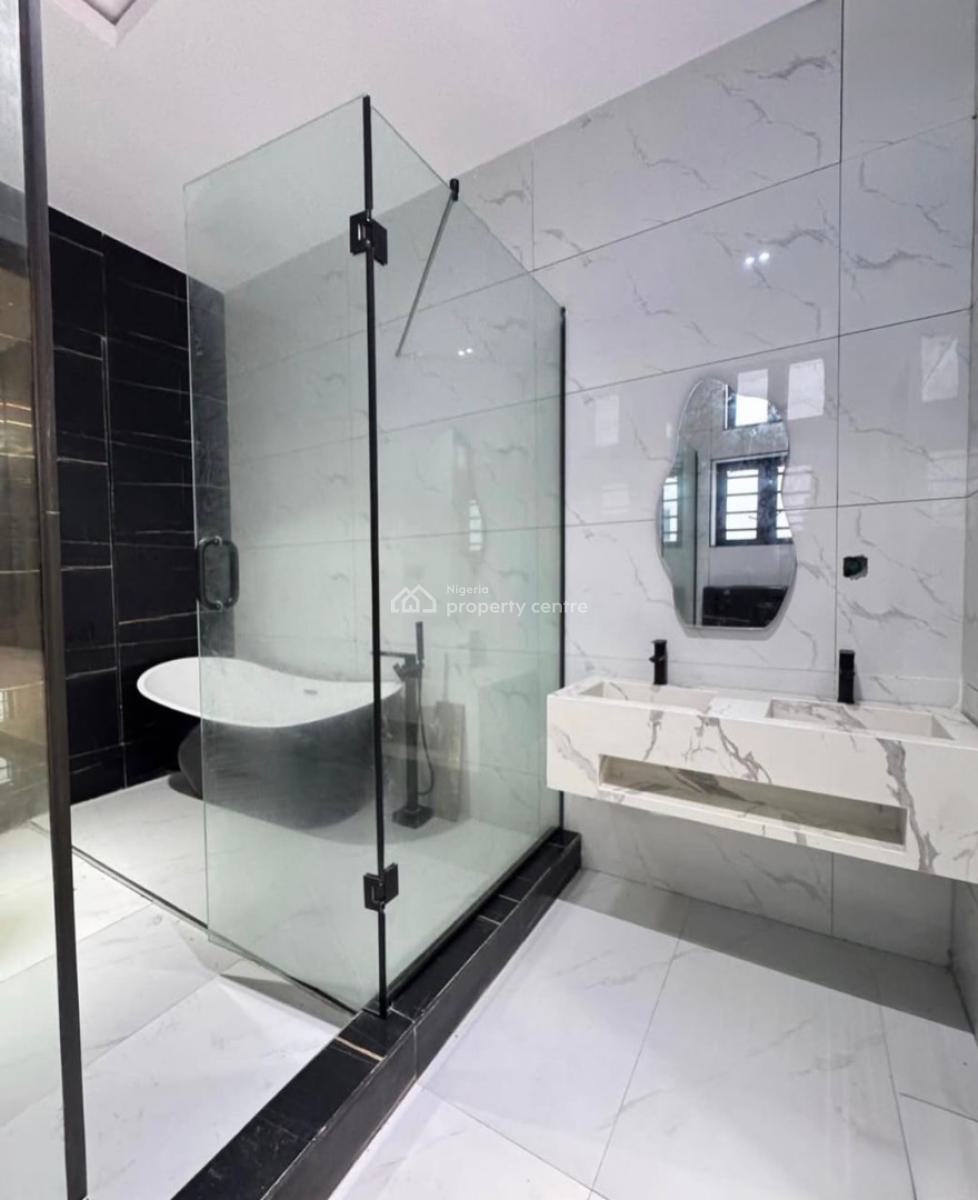 5 Bedroom with Rooftop Terrace & Pool, Orchid Road, Lekki, Lagos, Detached Duplex for Sale