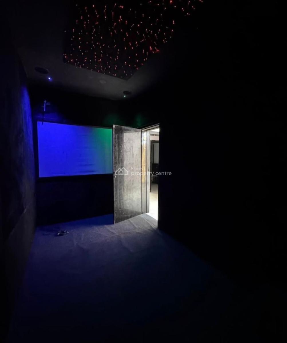 5 Bedroom with Rooftop Terrace & Pool, Orchid Road, Lekki, Lagos, Detached Duplex for Sale