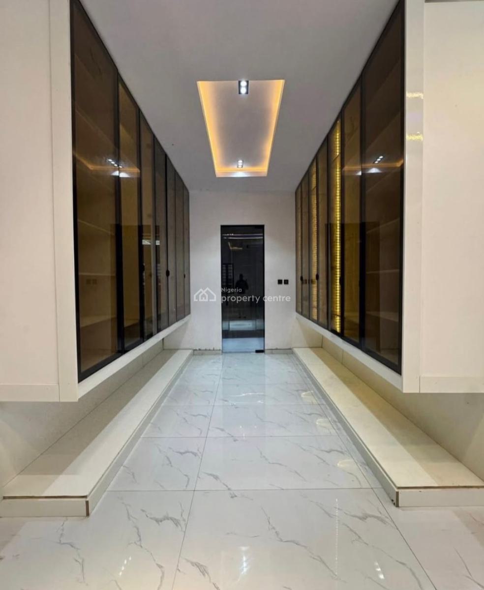 5 Bedroom with Rooftop Terrace & Pool, Orchid Road, Lekki, Lagos, Detached Duplex for Sale