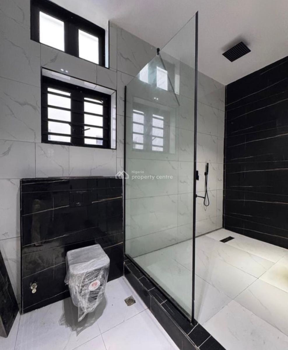 5 Bedroom with Rooftop Terrace & Pool, Orchid Road, Lekki, Lagos, Detached Duplex for Sale