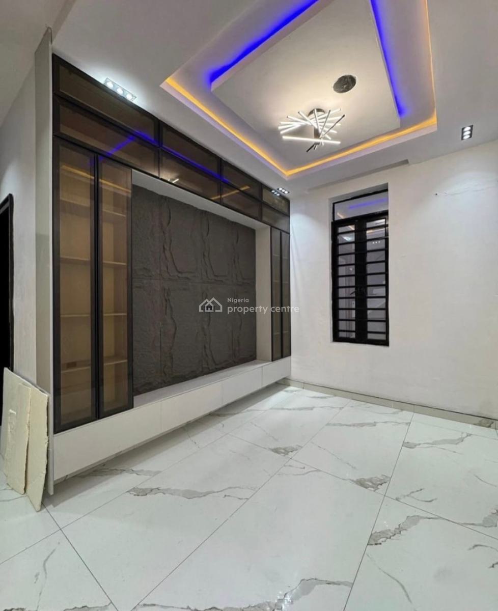 5 Bedroom with Rooftop Terrace & Pool, Orchid Road, Lekki, Lagos, Detached Duplex for Sale