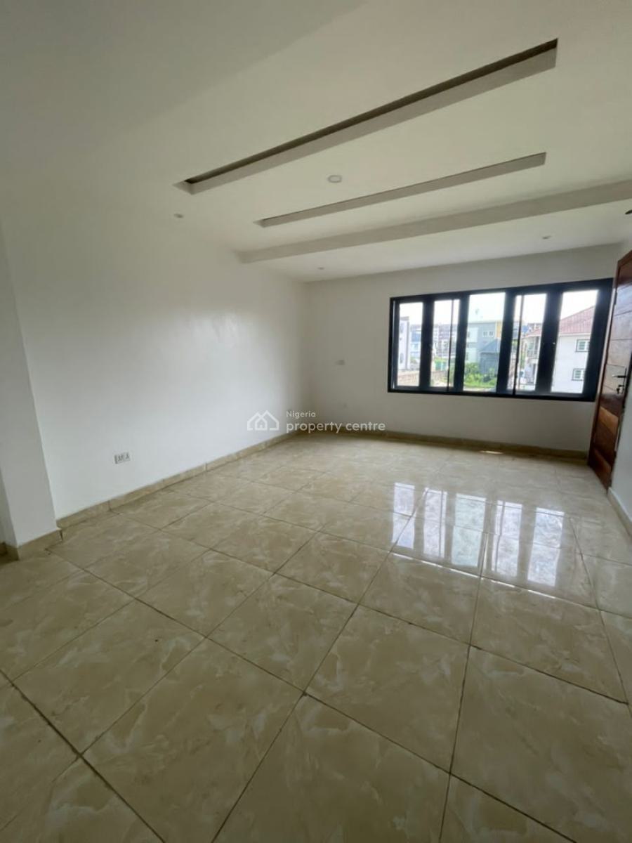 4 Bedroom Terrace Duplex with a Room Bq, Lekki Phase 1, Lekki, Lagos, Terraced Duplex for Rent