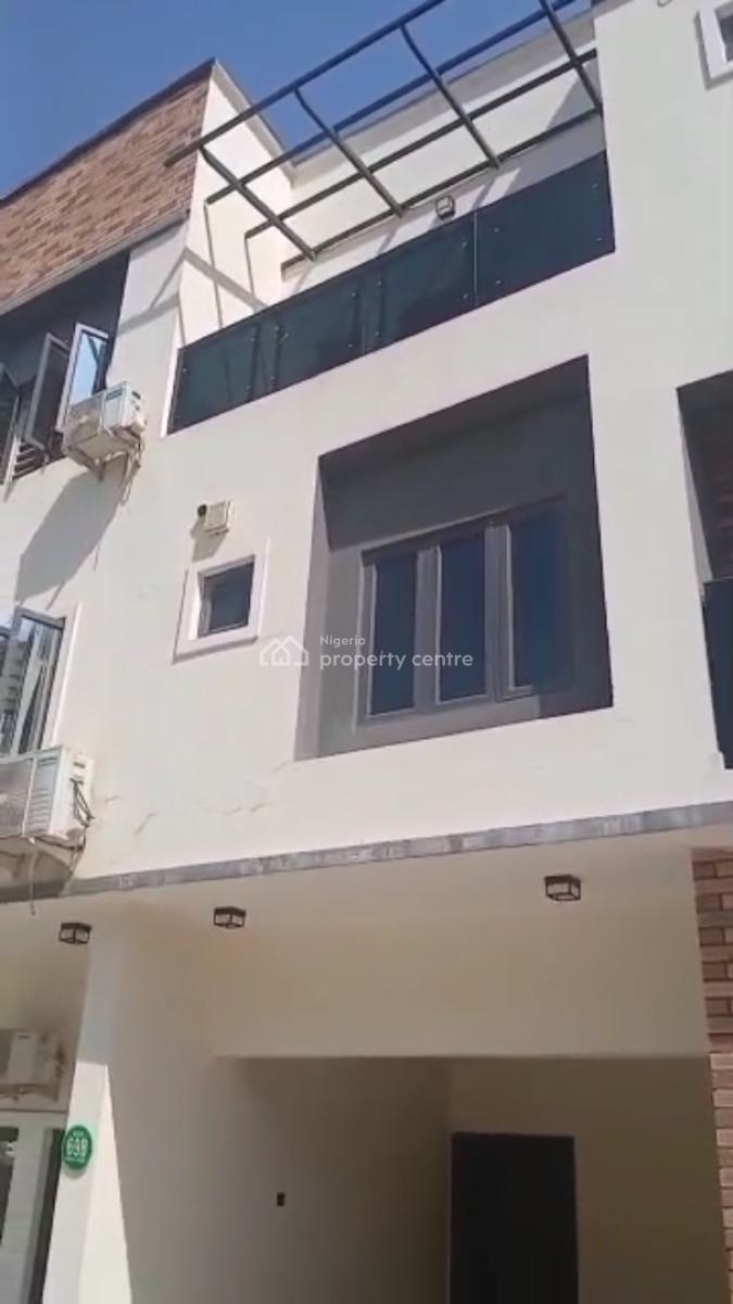 3 Bedroom Terrace Duplex, Dutse, Apo, Abuja, Terraced Duplex for Rent