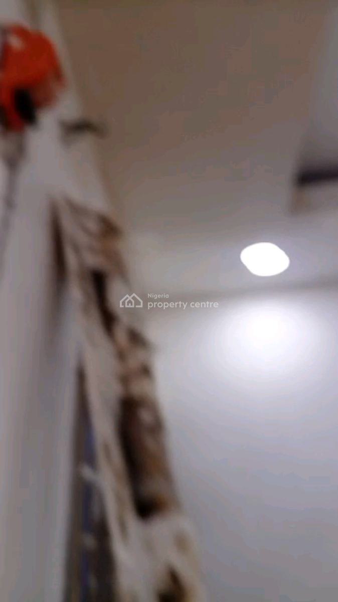 Standard  Mini Flat with  Pop, Car Park, and Kitchen Cabinet, Onike, Yaba, Lagos, Mini Flat (room and Parlour) for Rent