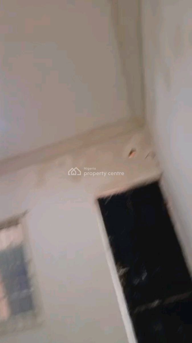 Standard  Mini Flat with  Pop, Car Park, and Kitchen Cabinet, Onike, Yaba, Lagos, Mini Flat (room and Parlour) for Rent