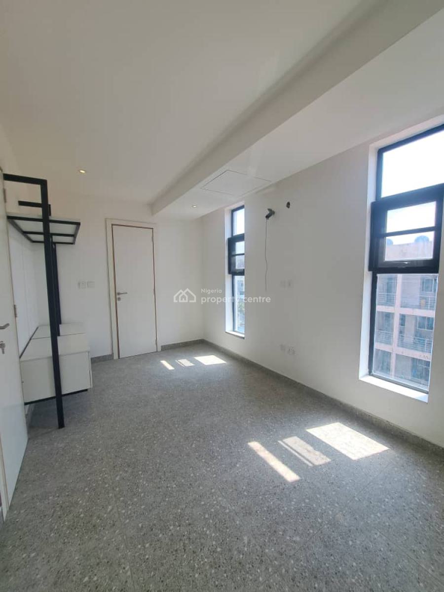 Newly Built 4 Bedroom Luxury Terrace Duplex with a Bq, Ilasan, Lekki, Lagos, Terraced Duplex for Rent