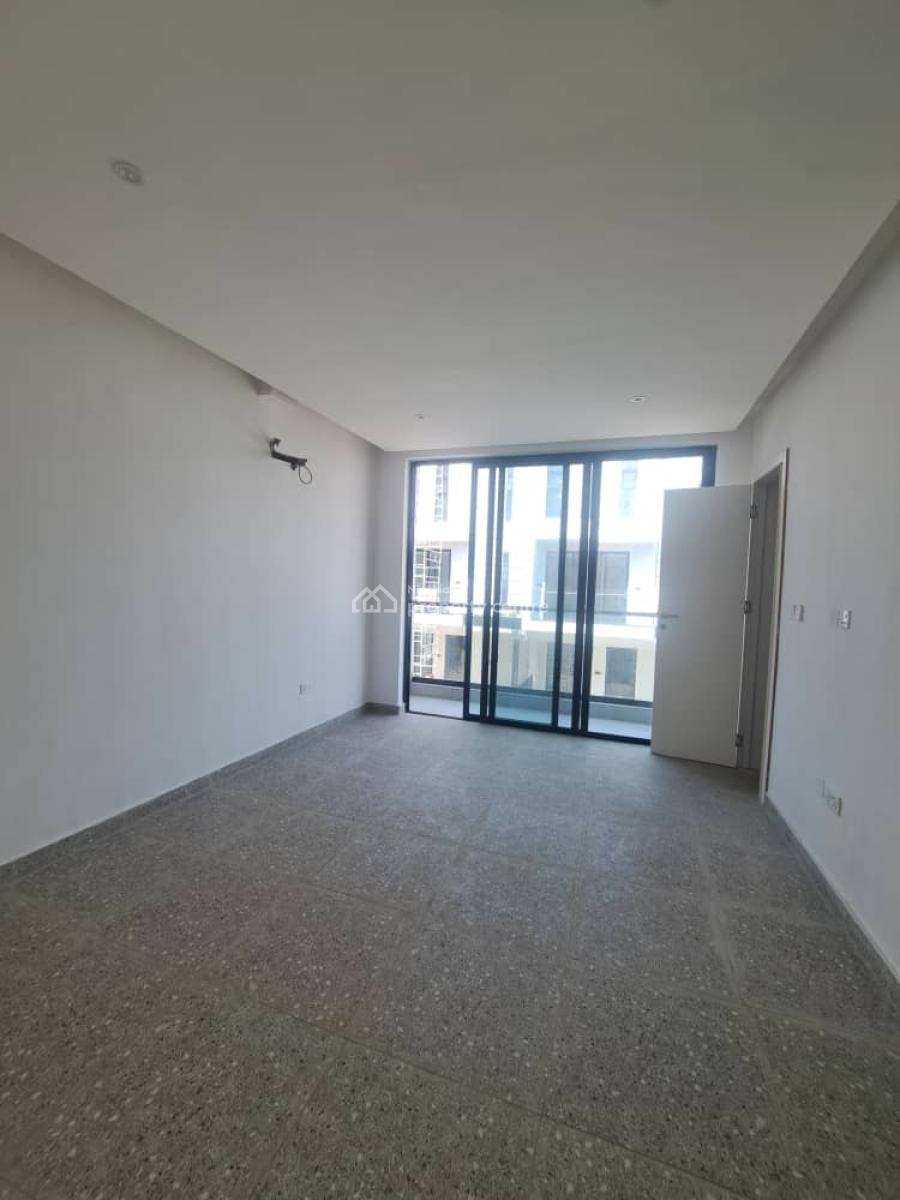 Newly Built 4 Bedroom Luxury Terrace Duplex with a Bq, Ilasan, Lekki, Lagos, Terraced Duplex for Rent