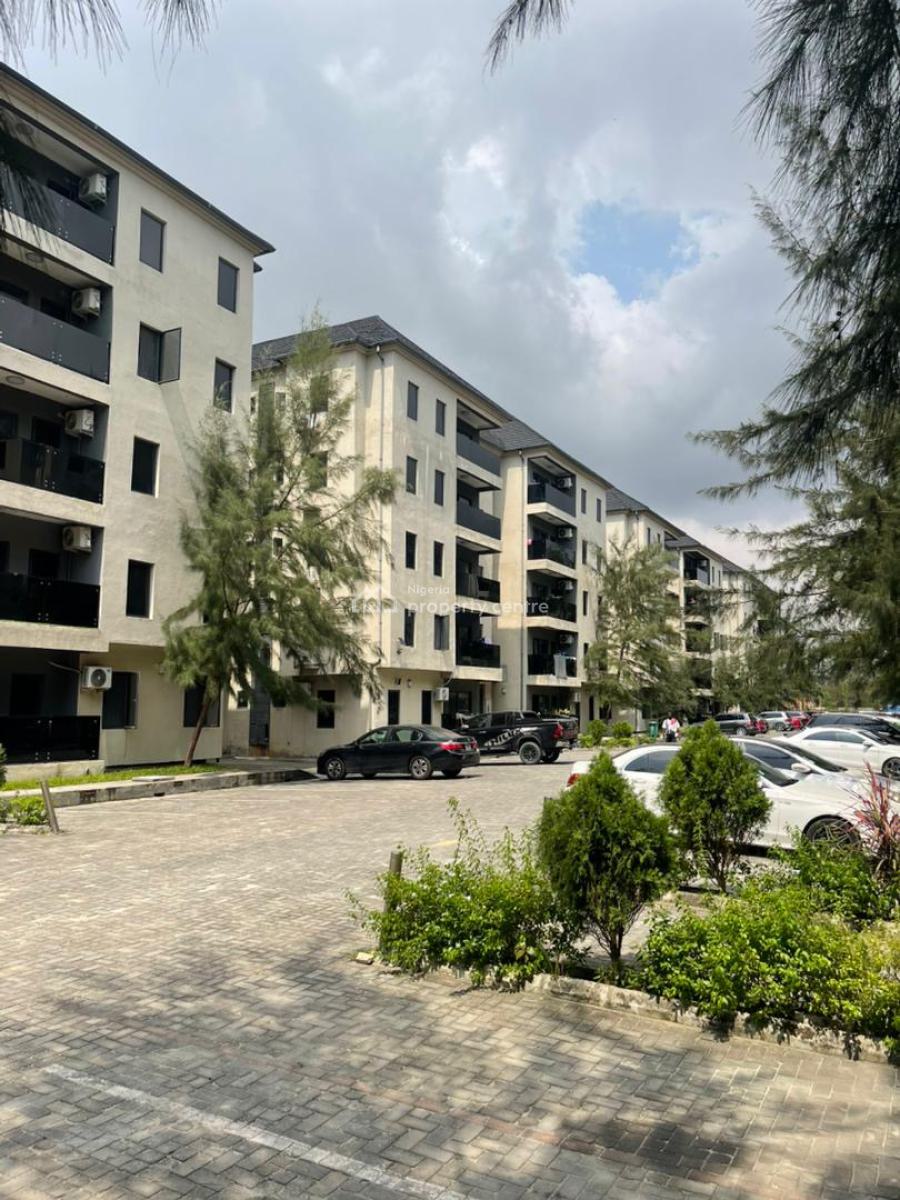 Luxury 3 Bedroom Apartment, Lekki, Lagos, Flat / Apartment for Rent