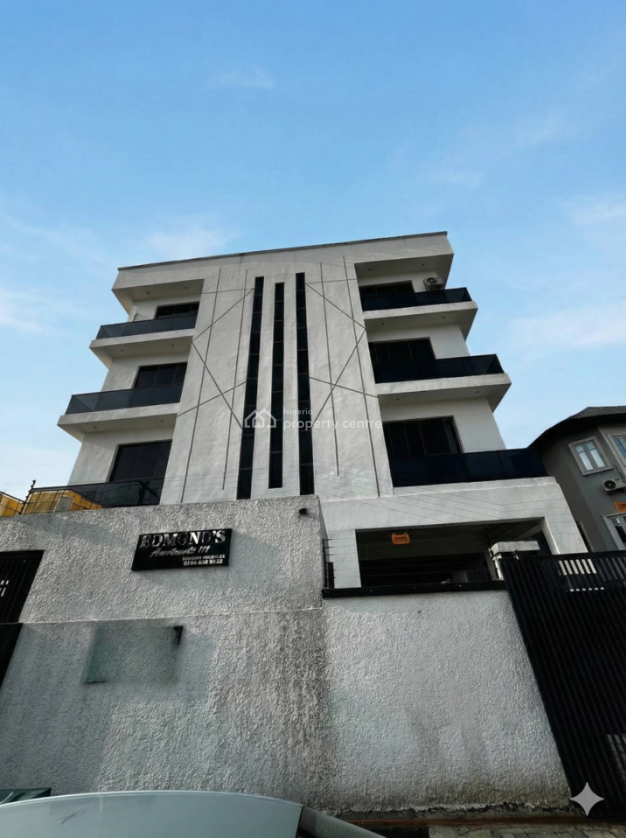 One Bedroom Apartment, Igbo Efon, Lekki, Lagos, Flat / Apartment for Sale