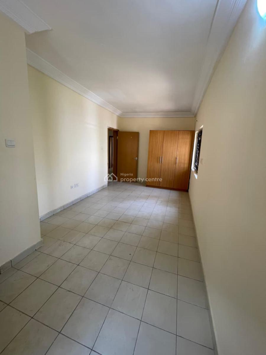 Luxury 4 Bedroom Terrace Duplex + Bq, Guzape District, Abuja, Terraced Duplex for Rent