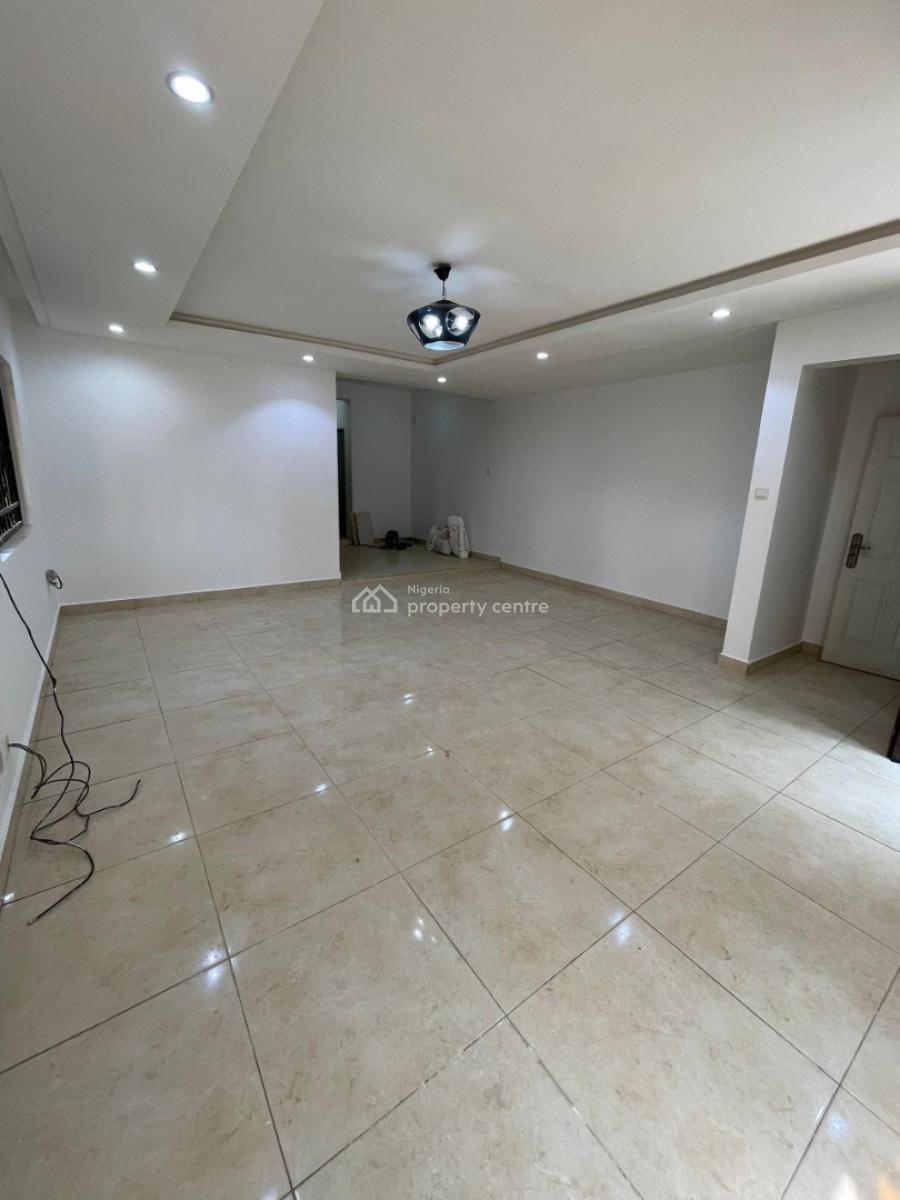 Luxury 4 Bedroom Terrace Duplex + Bq, Guzape District, Abuja, Terraced Duplex for Rent