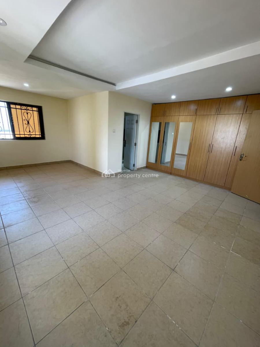 Luxury 4 Bedroom Terrace Duplex + Bq, Guzape District, Abuja, Terraced Duplex for Rent