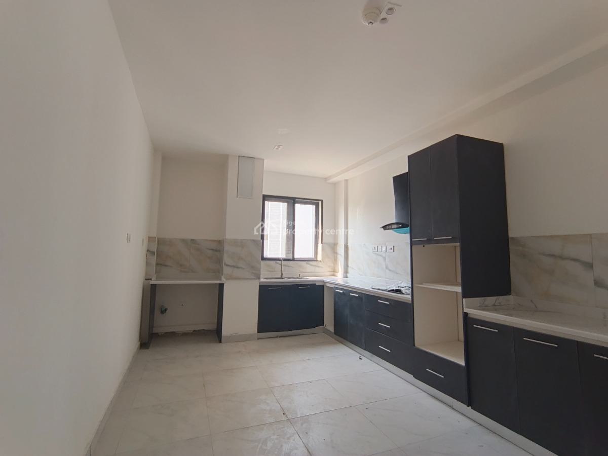 a 3 Bedroom Flat, Ikate, Lekki, Lagos, Flat / Apartment for Sale