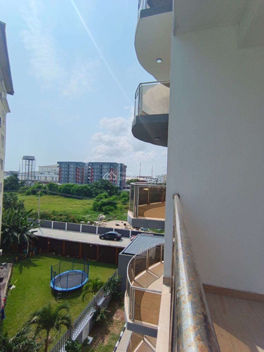 a 3 Bedroom Flat, Ikate, Lekki, Lagos, Flat / Apartment for Sale