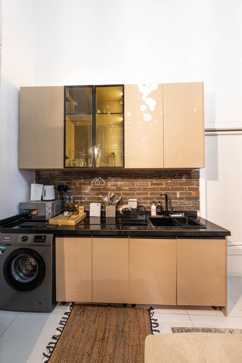 Luxury 2 Bedroom Snow Heaven Penthouse Maisonette Loft Apartment, Lekki Phase 1, Lekki, Lagos, Flat / Apartment Short Let