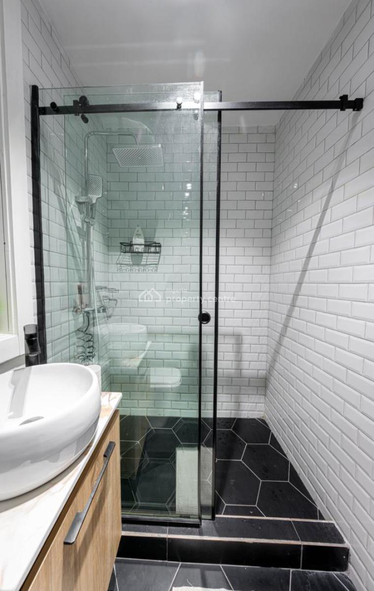 Luxury 2 Bedroom Snow Heaven Penthouse Maisonette Loft Apartment, Lekki Phase 1, Lekki, Lagos, Flat / Apartment Short Let