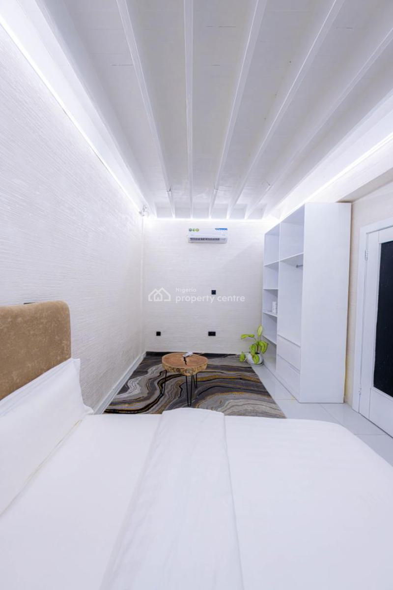 Luxury 2 Bedroom Snow Heaven Penthouse Maisonette Loft Apartment, Lekki Phase 1, Lekki, Lagos, Flat / Apartment Short Let