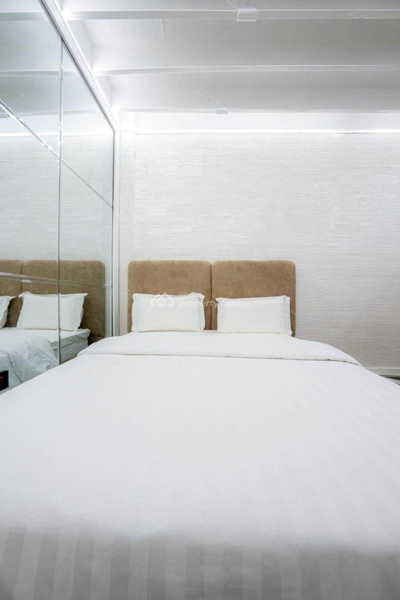 Luxury 2 Bedroom Snow Heaven Penthouse Maisonette Loft Apartment, Lekki Phase 1, Lekki, Lagos, Flat / Apartment Short Let