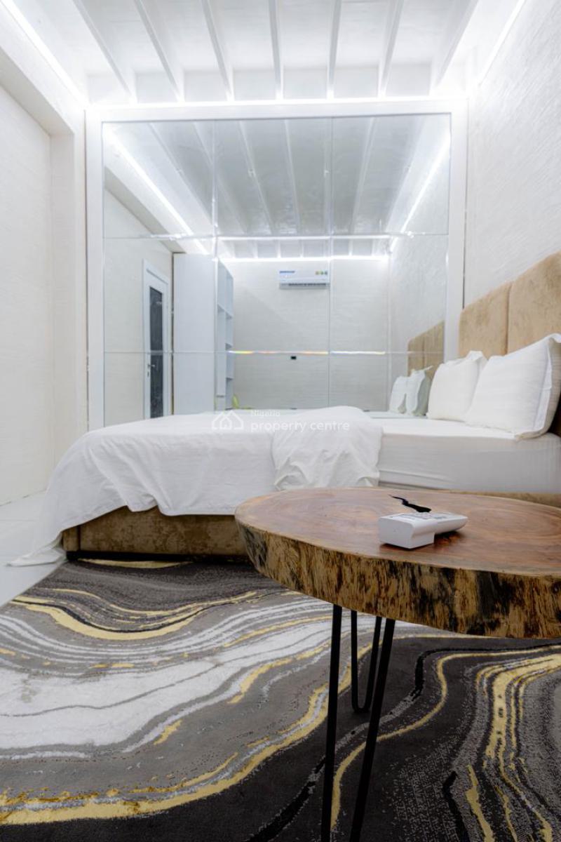 Luxury 2 Bedroom Snow Heaven Penthouse Maisonette Loft Apartment, Lekki Phase 1, Lekki, Lagos, Flat / Apartment Short Let