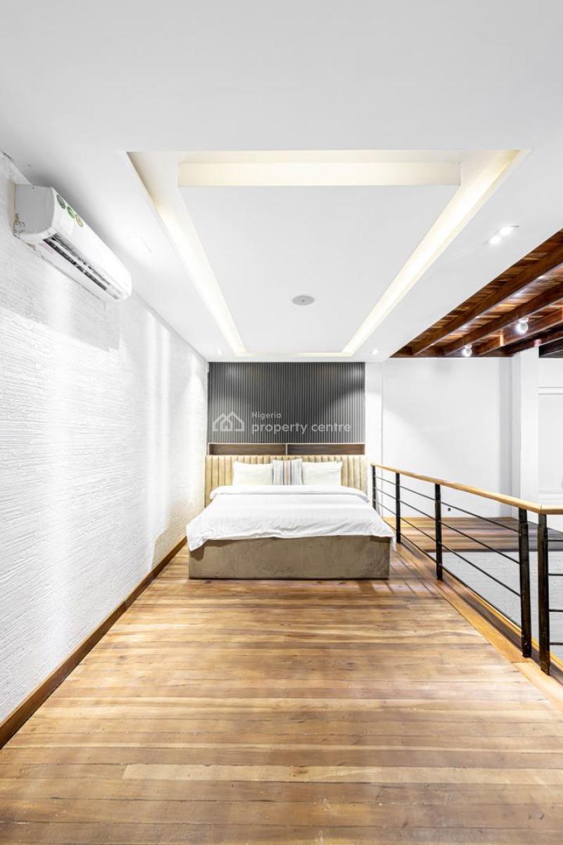 Luxury 2 Bedroom Snow Heaven Penthouse Maisonette Loft Apartment, Lekki Phase 1, Lekki, Lagos, Flat / Apartment Short Let