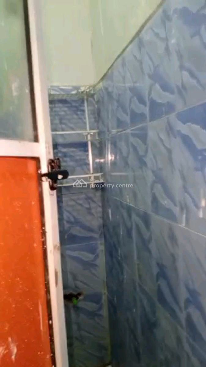 Standard  Mini Flat with  Pop, Car Park, and Kitchen Cabinet, Onike, Yaba, Lagos, Mini Flat (room and Parlour) for Rent