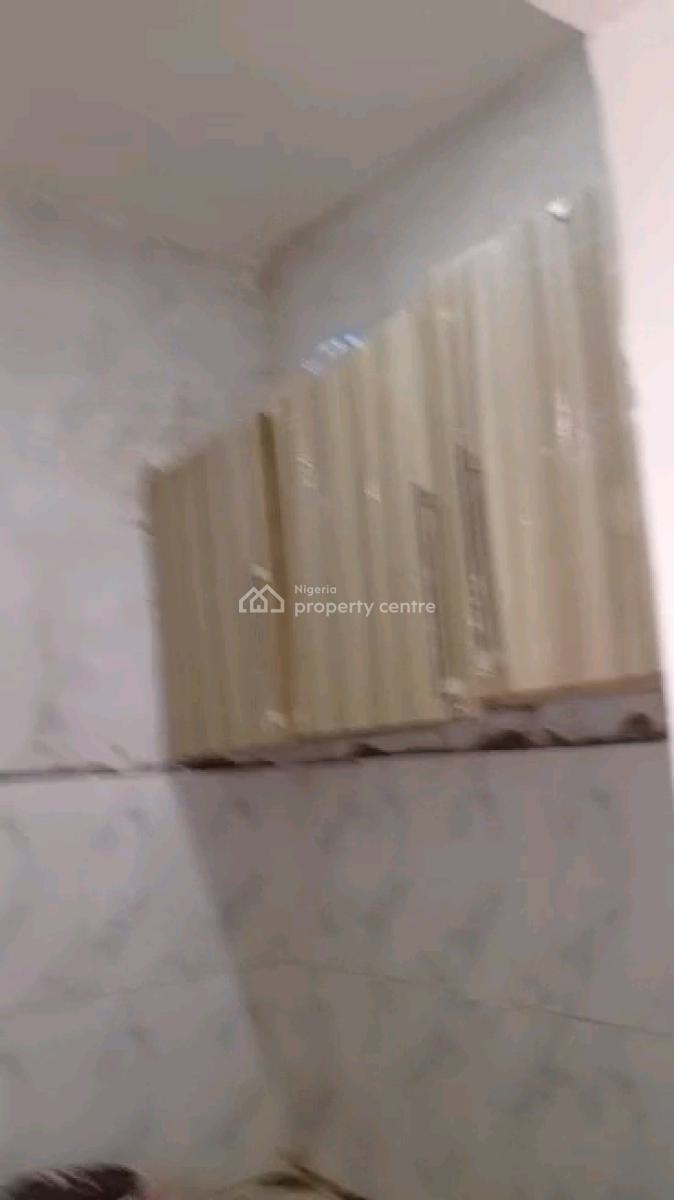 Standard  Mini Flat with  Pop, Car Park, and Kitchen Cabinet, Onike, Yaba, Lagos, Mini Flat (room and Parlour) for Rent