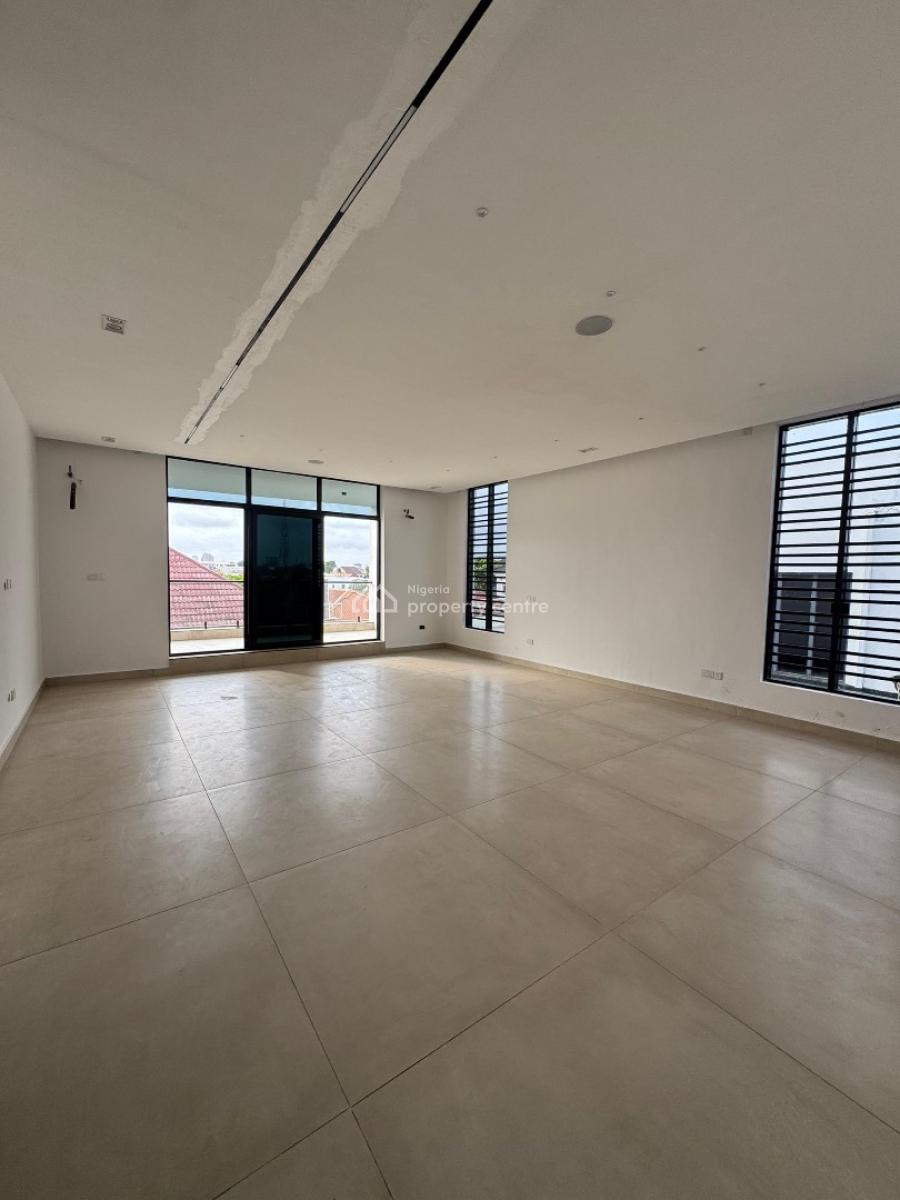 Gigantic 5 Bedroom Detached with,,rooftop Terrace, Cinema,pool,bq ,gym, Lekki Phase 1, Lekki, Lagos, Detached Duplex for Sale