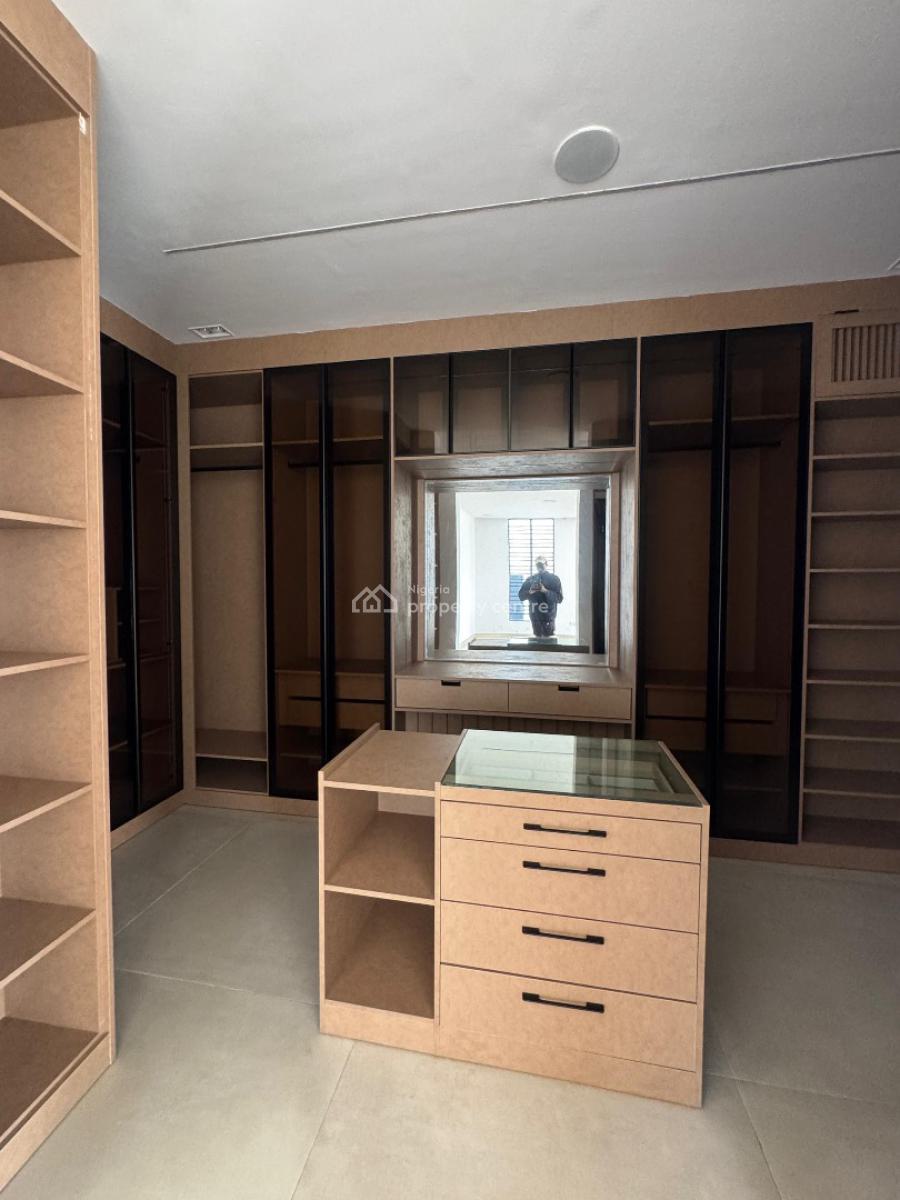 Gigantic 5 Bedroom Detached with,,rooftop Terrace, Cinema,pool,bq ,gym, Lekki Phase 1, Lekki, Lagos, Detached Duplex for Sale