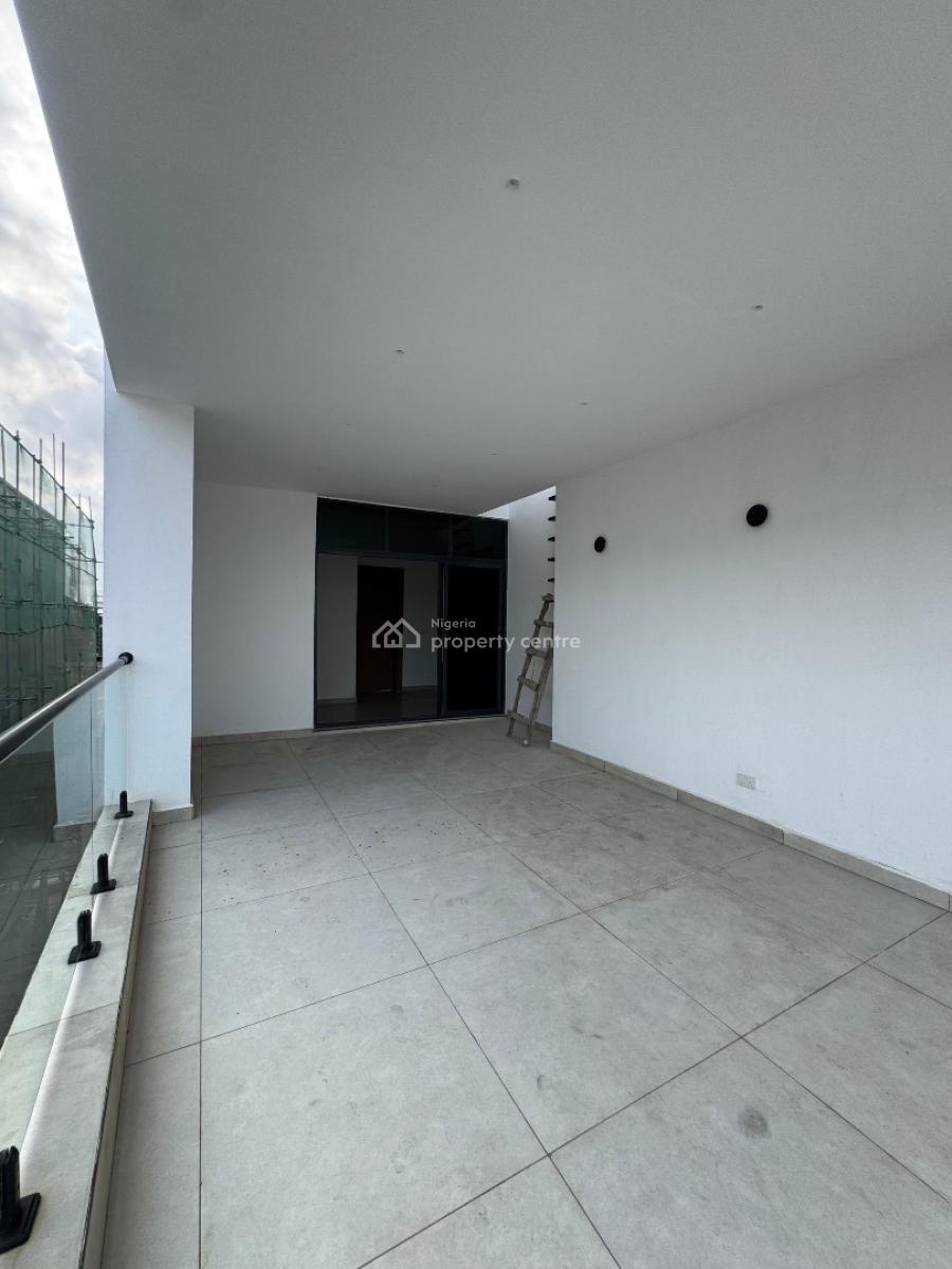 Gigantic 5 Bedroom Detached with,,rooftop Terrace, Cinema,pool,bq ,gym, Lekki Phase 1, Lekki, Lagos, Detached Duplex for Sale