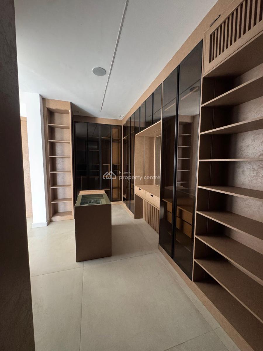 Gigantic 5 Bedroom Detached with,,rooftop Terrace, Cinema,pool,bq ,gym, Lekki Phase 1, Lekki, Lagos, Detached Duplex for Sale