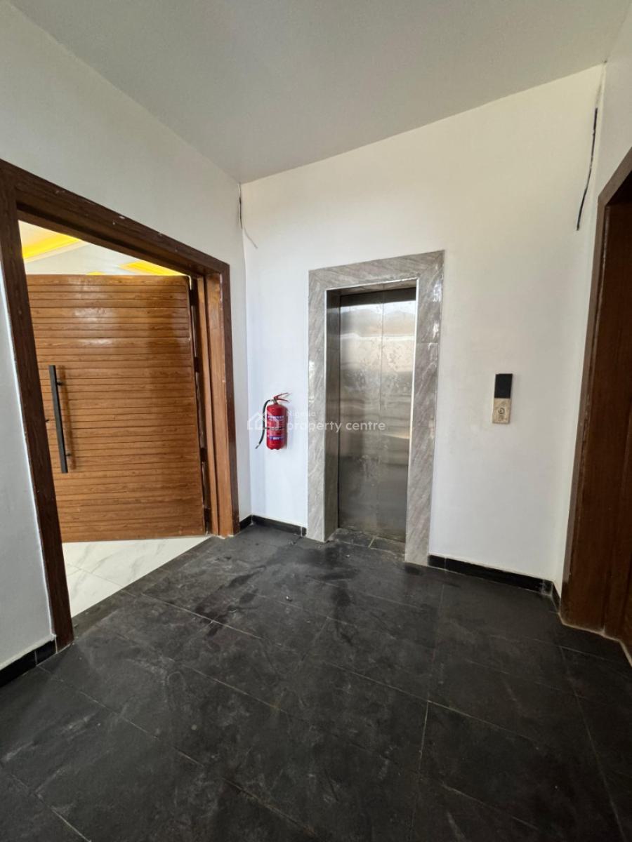 3 Bedroom Apartment, Katampe, Abuja, Flat / Apartment for Sale
