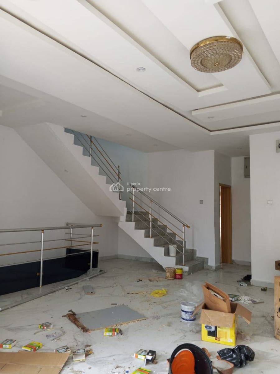 Exquisite 4 Bedroom Terrace Duplex, Ikota, Lekki Phase 2, Lekki, Lagos, Terraced Duplex for Rent