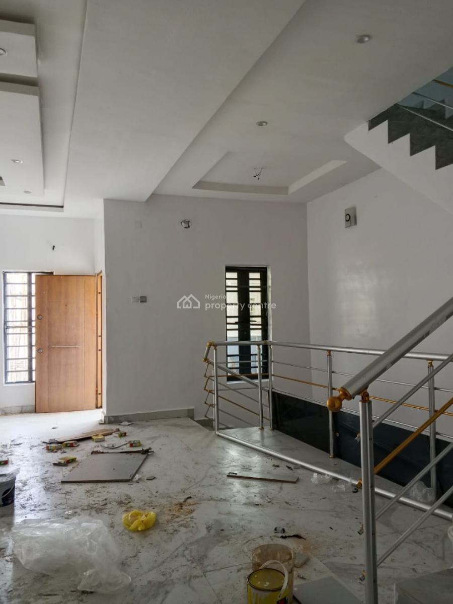 Exquisite 4 Bedroom Terrace Duplex, Ikota, Lekki Phase 2, Lekki, Lagos, Terraced Duplex for Rent