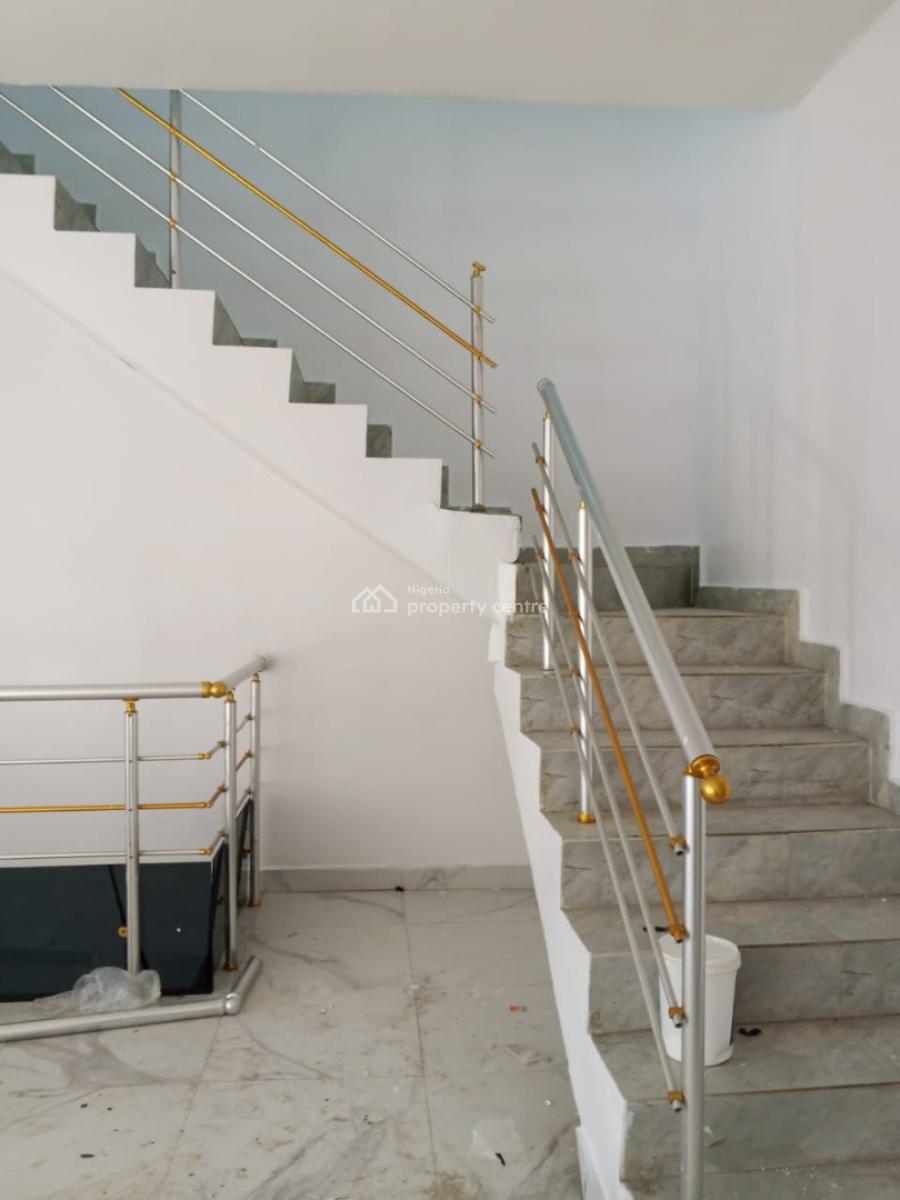 Exquisite 4 Bedroom Terrace Duplex, Ikota, Lekki Phase 2, Lekki, Lagos, Terraced Duplex for Rent