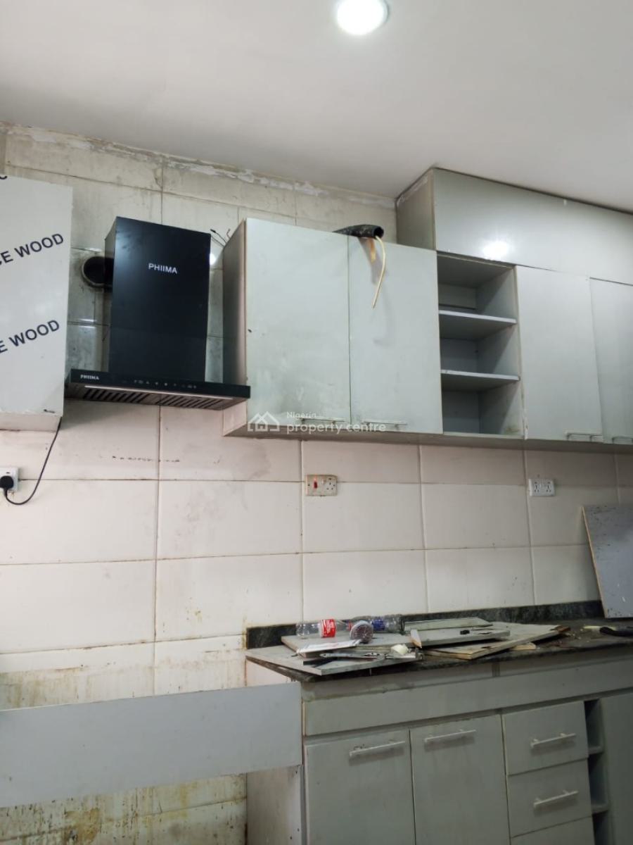 Exquisite 4 Bedroom Terrace Duplex, Ikota, Lekki Phase 2, Lekki, Lagos, Terraced Duplex for Rent