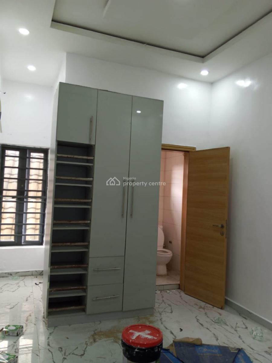 Exquisite 4 Bedroom Terrace Duplex, Ikota, Lekki Phase 2, Lekki, Lagos, Terraced Duplex for Rent