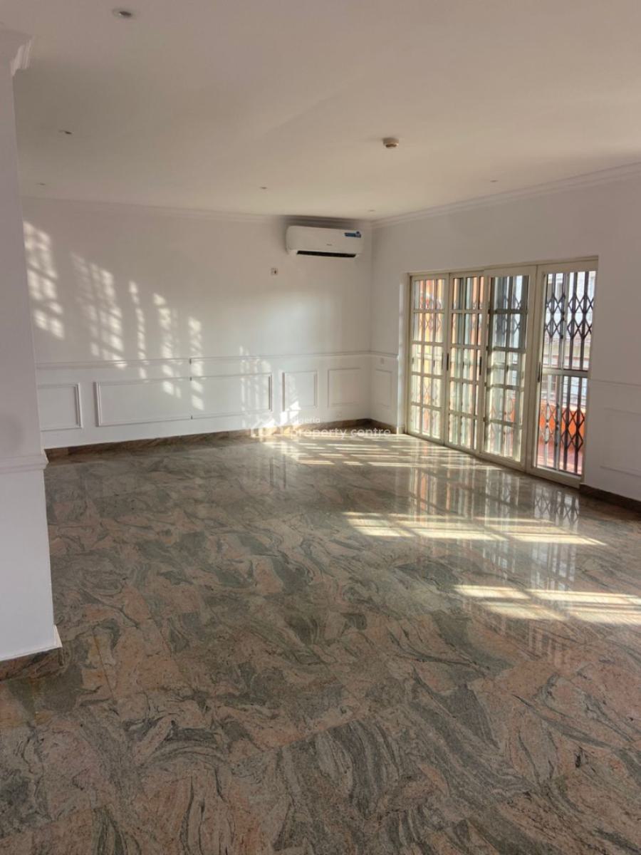 Newly Renovated 3 Bedroom House & Large 2 Rooms Bq 2 Years Upfront, Banana Island, Ikoyi, Lagos, Terraced Duplex for Rent