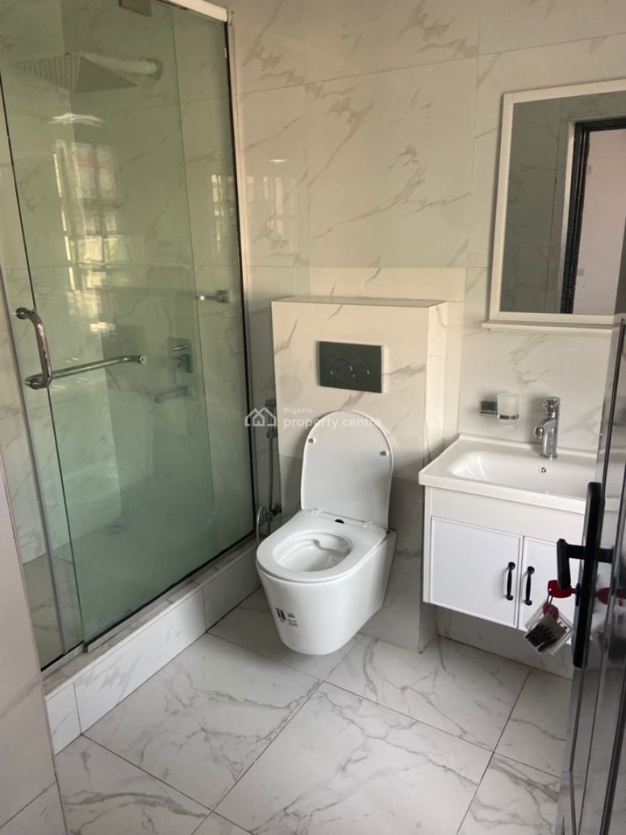 Newly Renovated 3 Bedroom House & Large 2 Rooms Bq 2 Years Upfront, Banana Island, Ikoyi, Lagos, Terraced Duplex for Rent